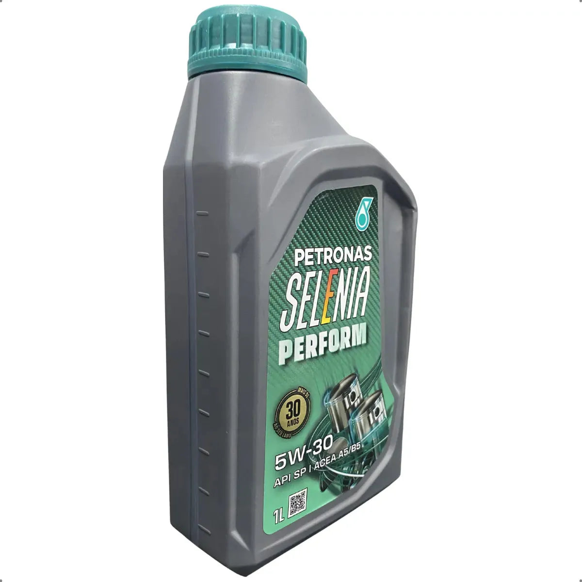 Oleo Lubrificante Motor Sintetico Selenia 1 Litro 5w30