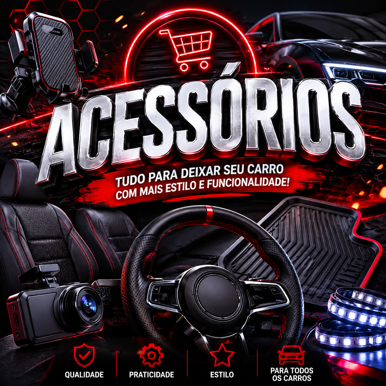 Acessorios
