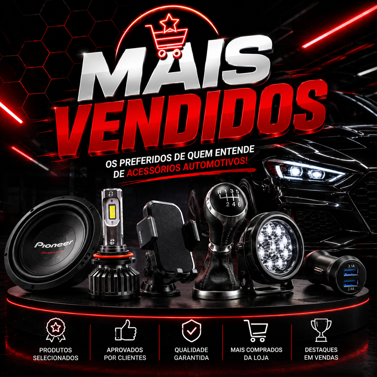 Best Selling Products