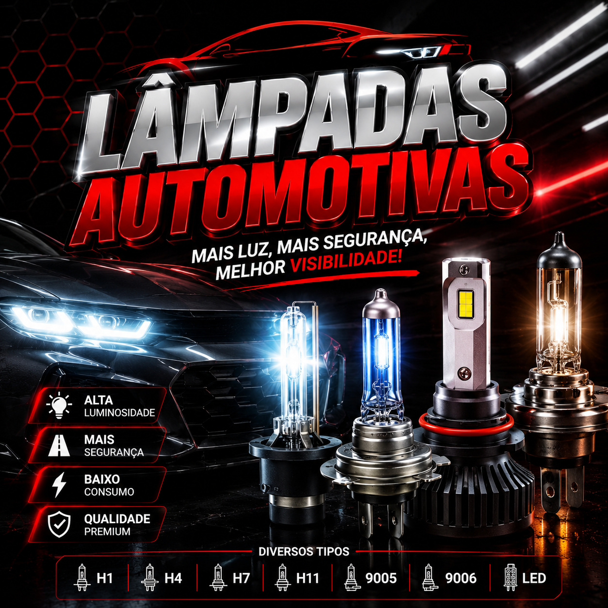 Lampadas