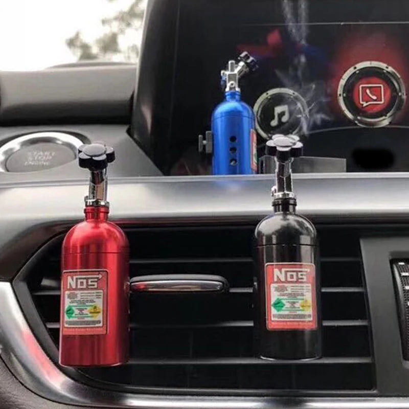 🚗💨 Aromatizador Automotivo NOS para Saída de Ar