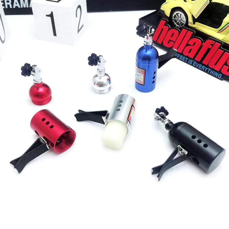 🚗💨 Aromatizador Automotivo NOS para Saída de Ar