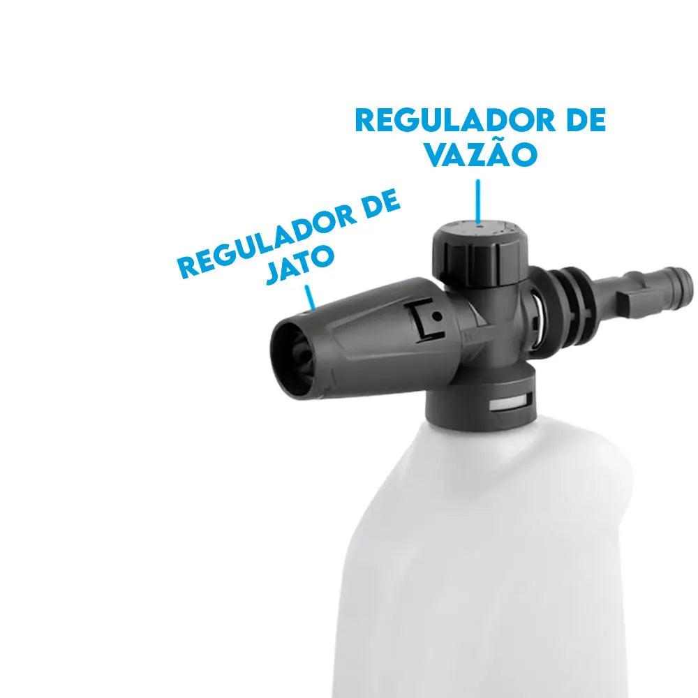 🫧 Aplicador de Detergente Snow Foam Vonder 400ml