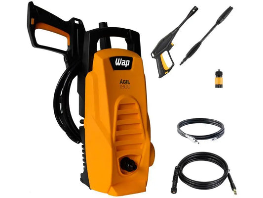 💦 Lavadora de Alta Pressão WAP Agile 1800 Ultra 220V