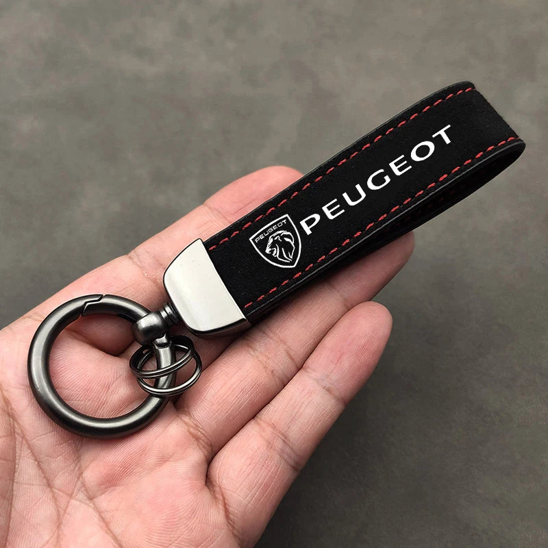 Chaveiro Peugeot