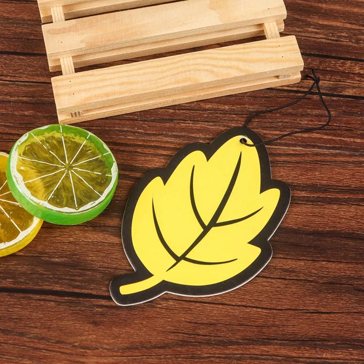 🌿🚗 Kit 6 Aromatizadores Automotivos Perfumados