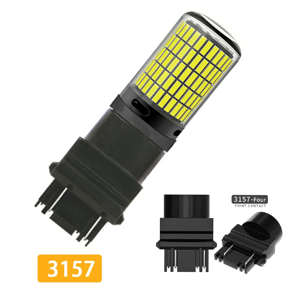 💡🚗 Lâmpada LED Canbus 1156 / 1157 / 7440 / 7443
