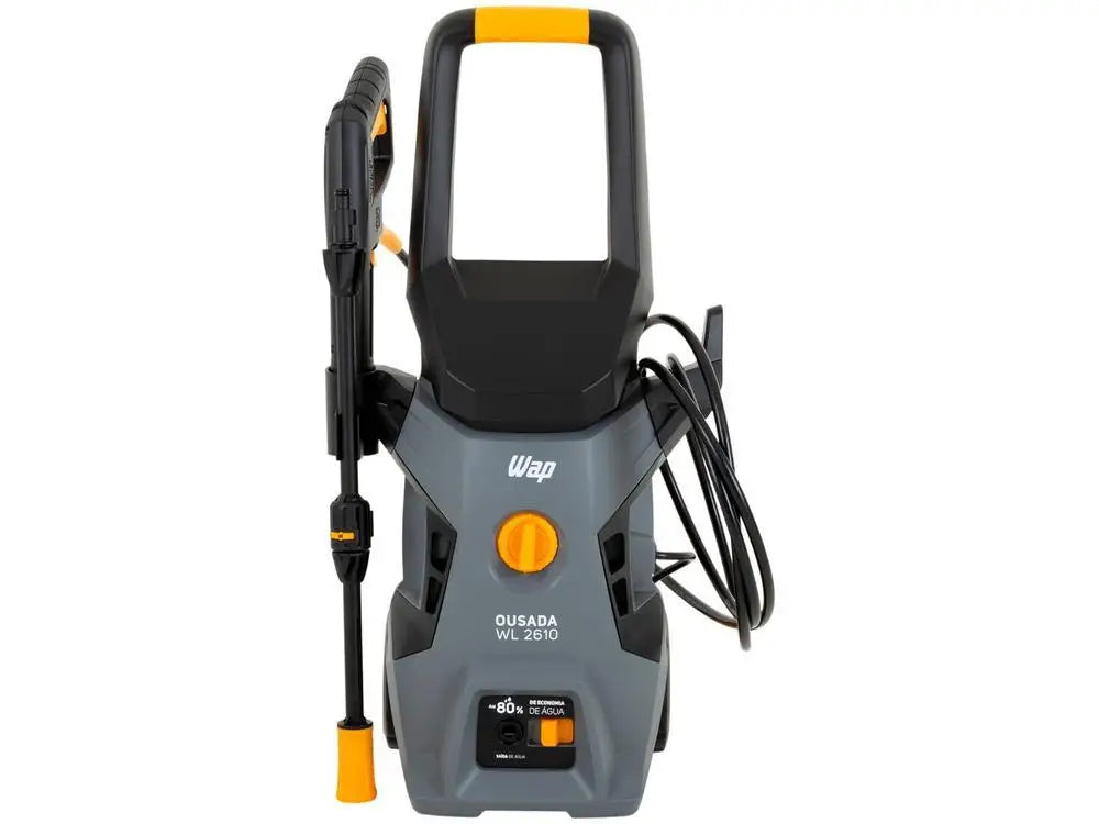 💦🚗 Lavadora de Alta Pressão WAP Bold WL 2610 Ultra