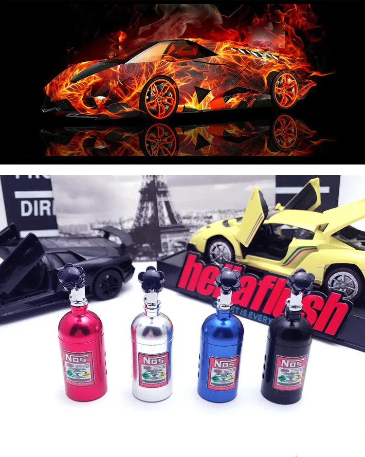 🚗💨 Aromatizador Automotivo NOS para Saída de Ar