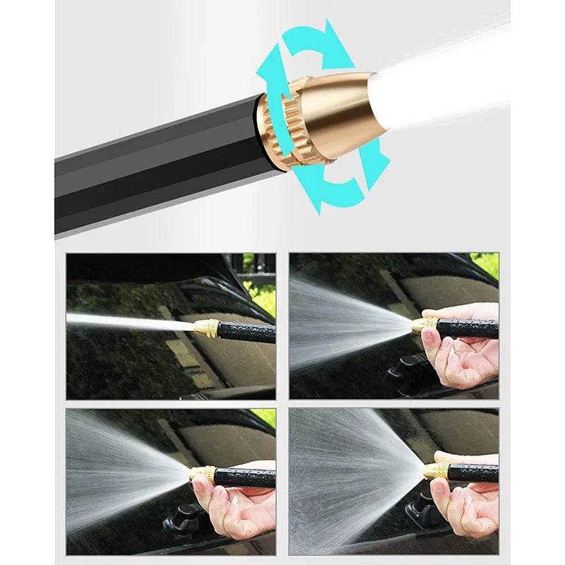 🚿 Pistola de Água de Alta Pressão para Lavagem Automotiva e Jardinagem