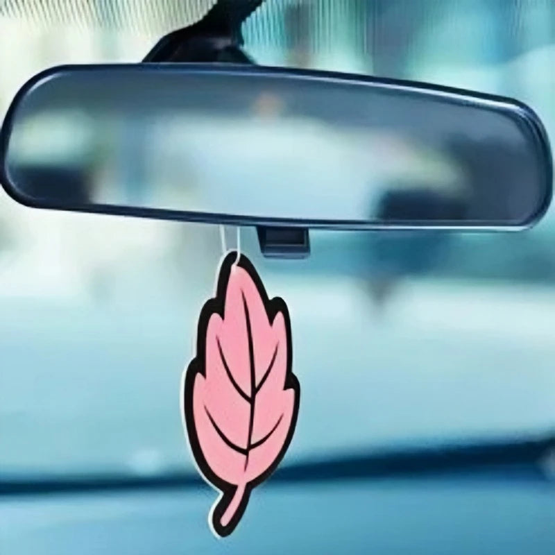 🌿🚗 Kit 6 Aromatizadores Automotivos Perfumados