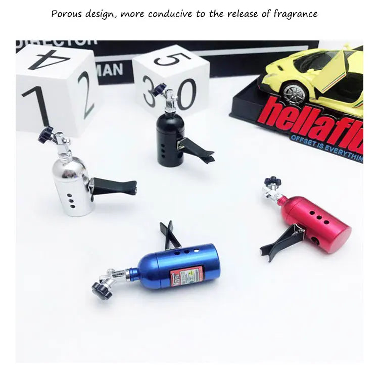 🚗💨 Aromatizador Automotivo NOS para Saída de Ar