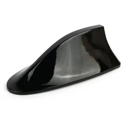 🦈 Antena Tubarão Universal para Carro – Design Esportivo e Sinal FM/AM