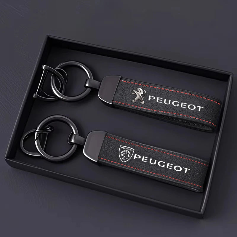 Chaveiro Peugeot