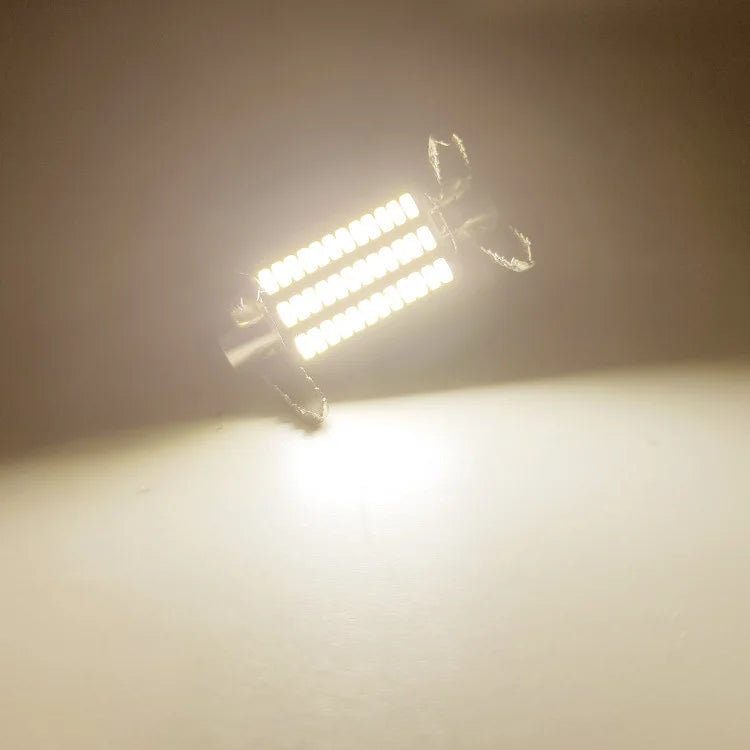 💡🚗 Lâmpada LED Torpedo C5W/C10W Canbus