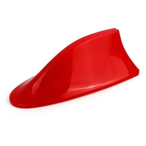 🦈 Antena Tubarão Universal para Carro – Design Esportivo e Sinal FM/AM