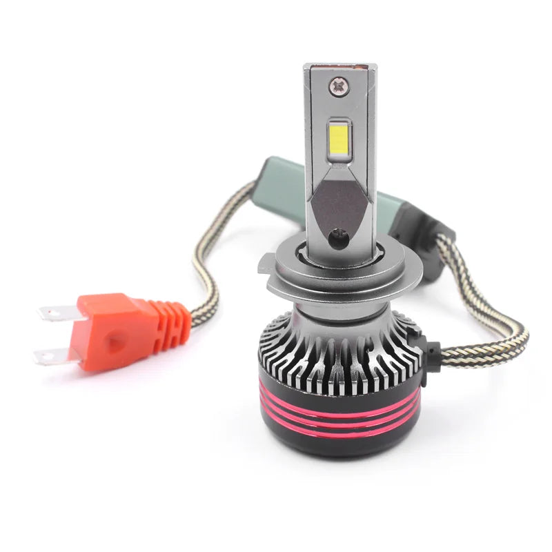 💡🚗 Lâmpada LED M8 Pro H7 / H8 / H11