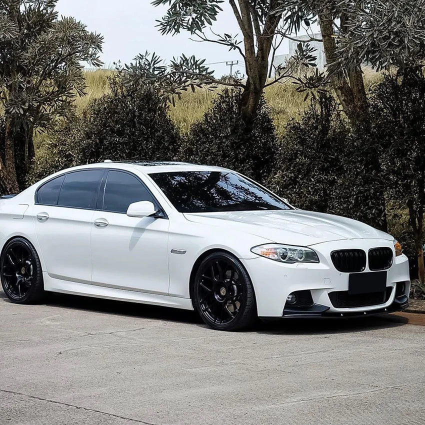 🏁🚗 Spoiler Lip Dianteiro BMW Série 5 F10/F11 M Sport 2011-2017