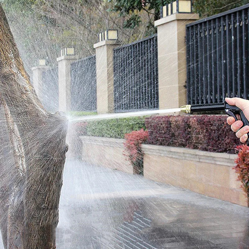 🚿 Pistola de Água de Alta Pressão para Lavagem Automotiva e Jardinagem