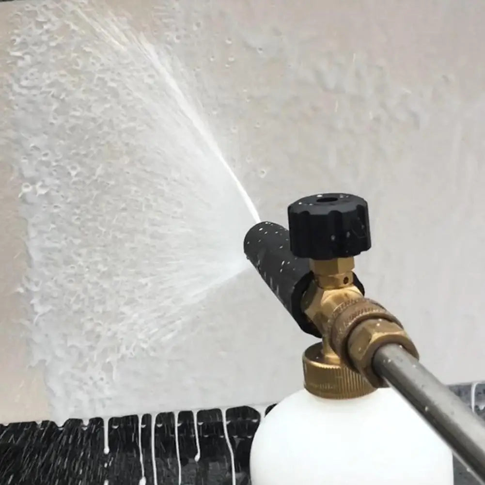 🫧🚗 Canhão de Espuma Snow Foam para Lavadora de Alta Pressão