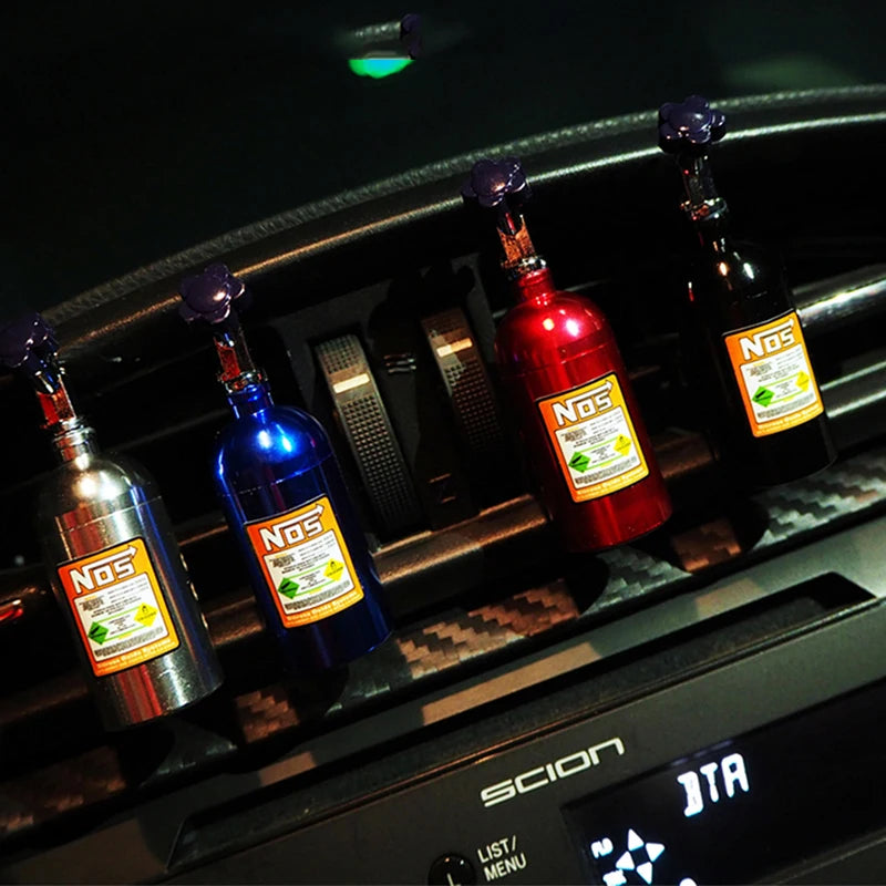🚗💨 Aromatizador Automotivo NOS para Saída de Ar
