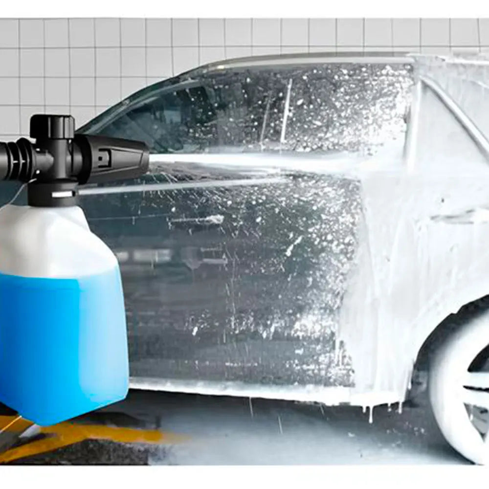 🫧 Aplicador de Detergente Snow Foam Vonder 400ml