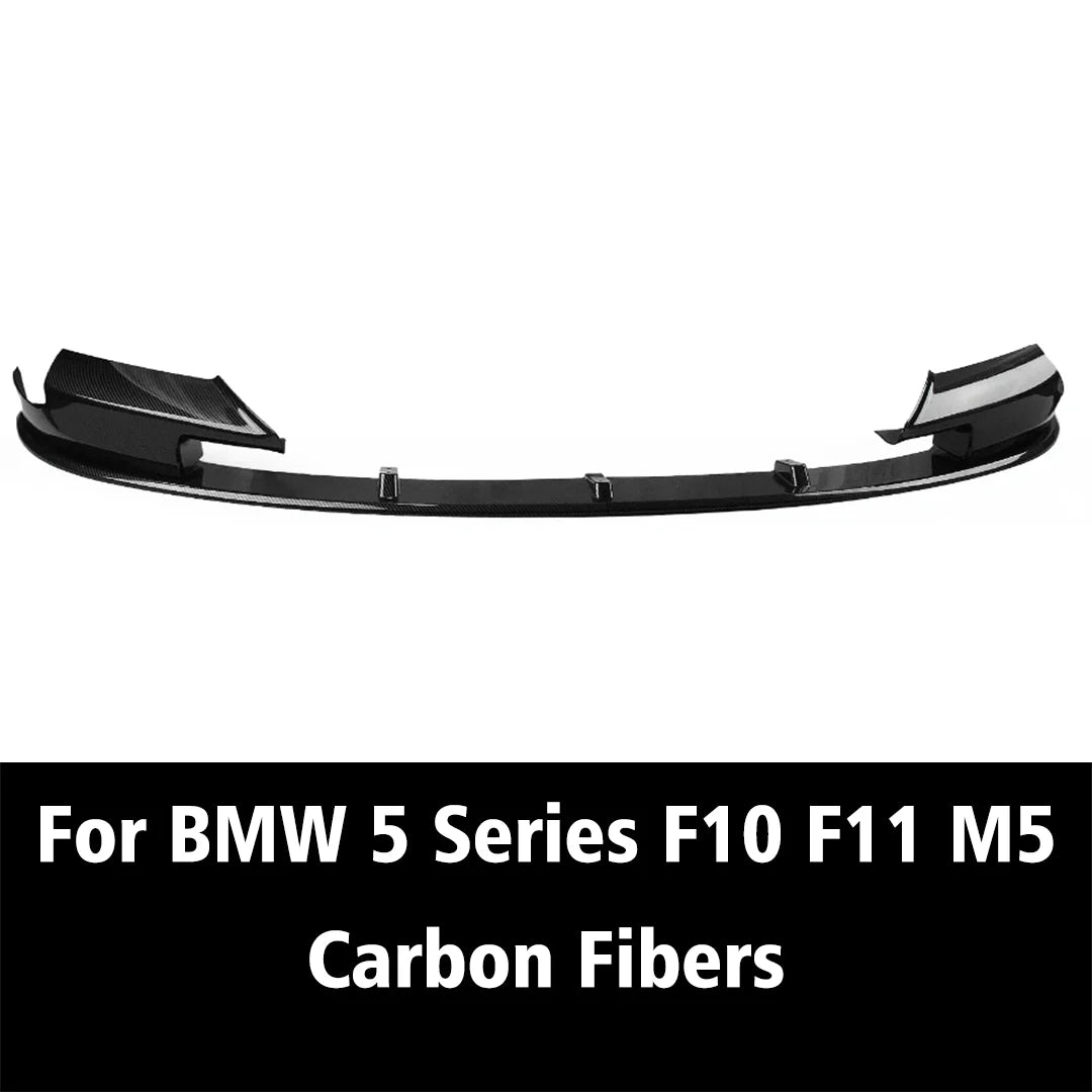 🏁🚗 Spoiler Lip Dianteiro BMW Série 5 F10/F11 M Sport 2011-2017