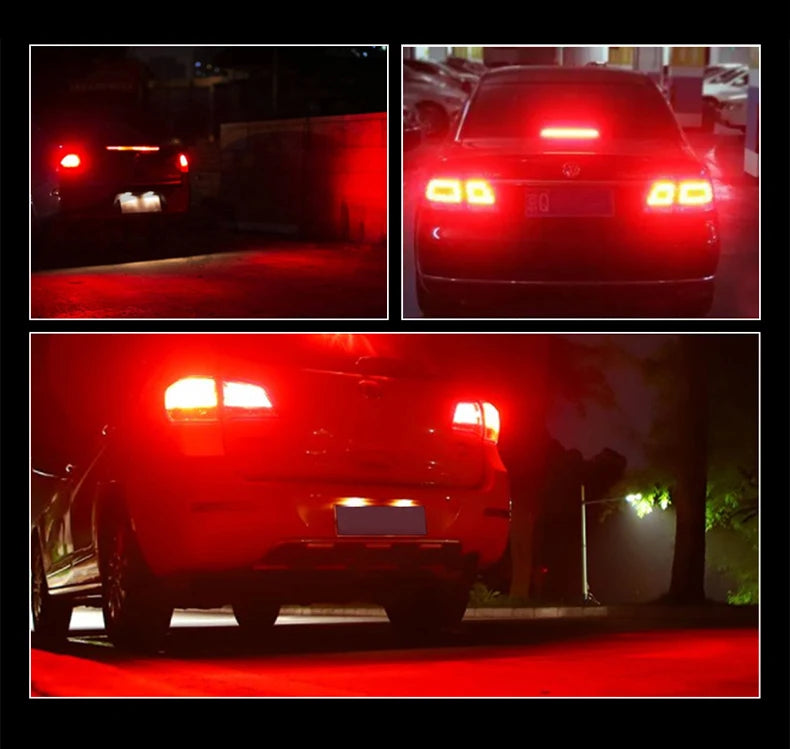 💡🚗 Lâmpada LED Canbus 1156 / 1157 / 7440 / 7443