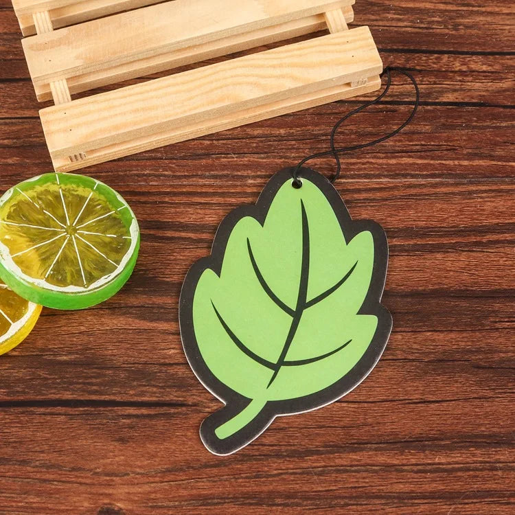 🌿🚗 Kit 6 Aromatizadores Automotivos Perfumados