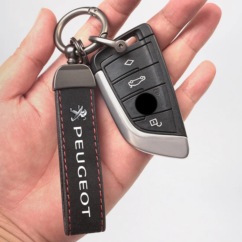 Chaveiro Peugeot