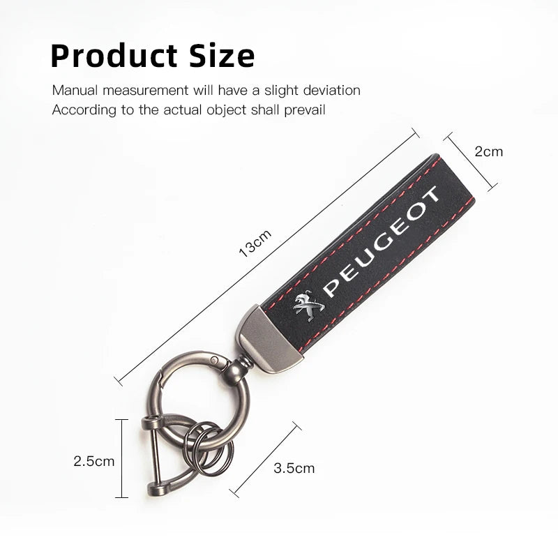 Chaveiro Peugeot