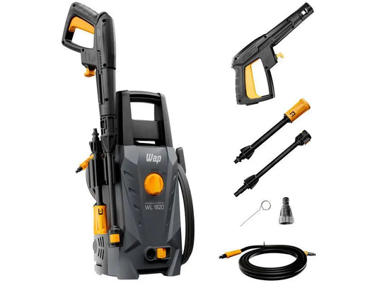 💦 Lavadora de Alta Pressão WAP WL 1820 Ultra 220V