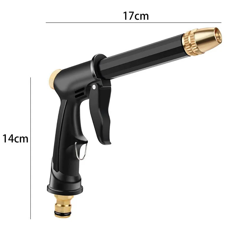 🚿 Pistola de Água de Alta Pressão para Lavagem Automotiva e Jardinagem