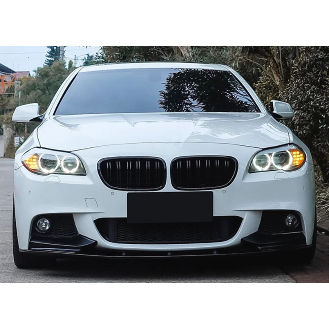 🏁🚗 Spoiler Lip Dianteiro BMW Série 5 F10/F11 M Sport 2011-2017