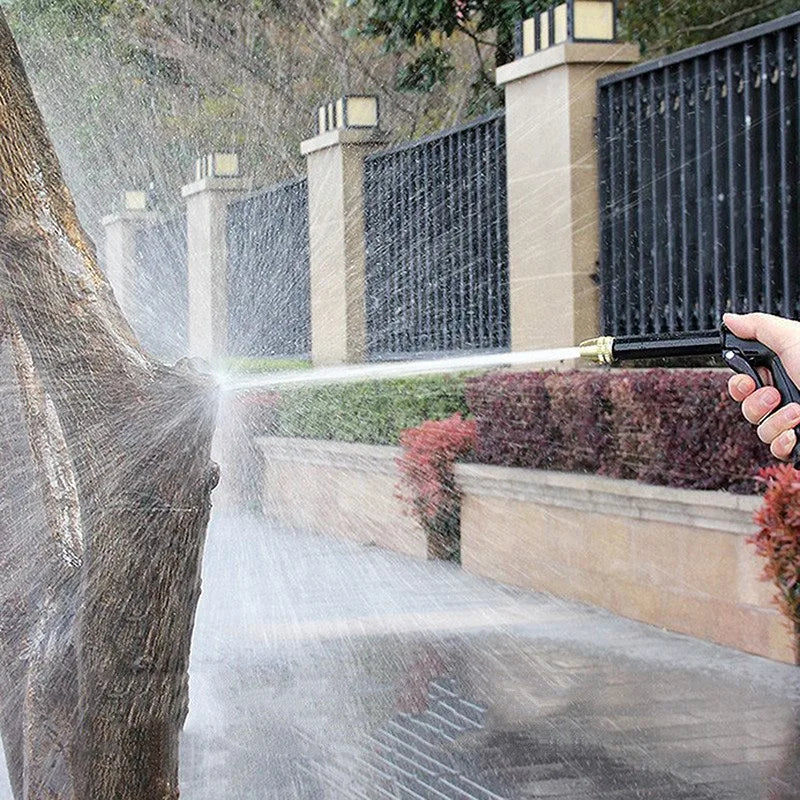 🚿 Pistola de Água de Alta Pressão para Lavagem Automotiva e Jardinagem
