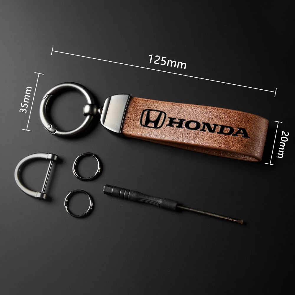 Chaveiros Honda