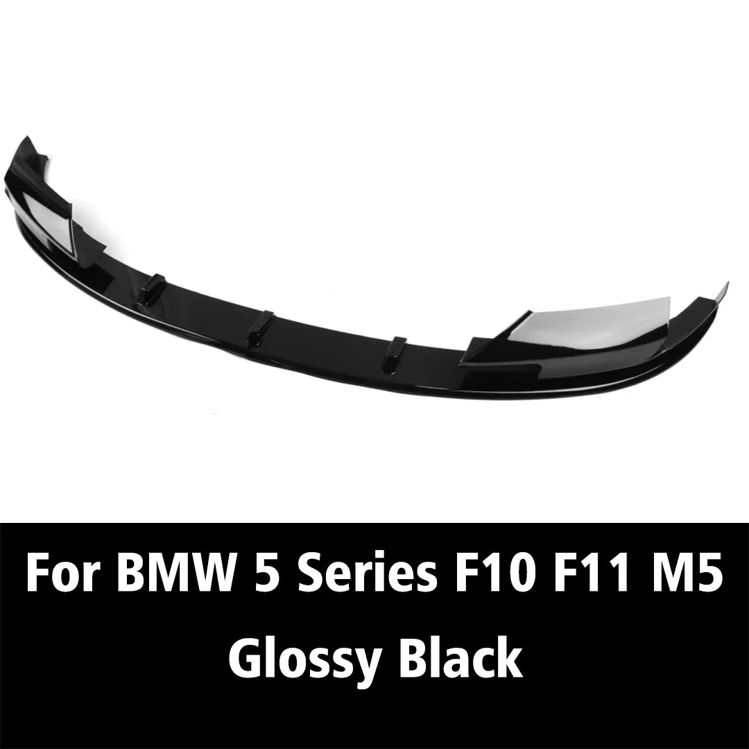 🏁🚗 Spoiler Lip Dianteiro BMW Série 5 F10/F11 M Sport 2011-2017